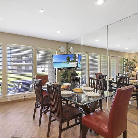Ground Floor Beachfront Beauty! Steps To The Beach And Pool جنوب جزيرة بادري الغرفة الصورة