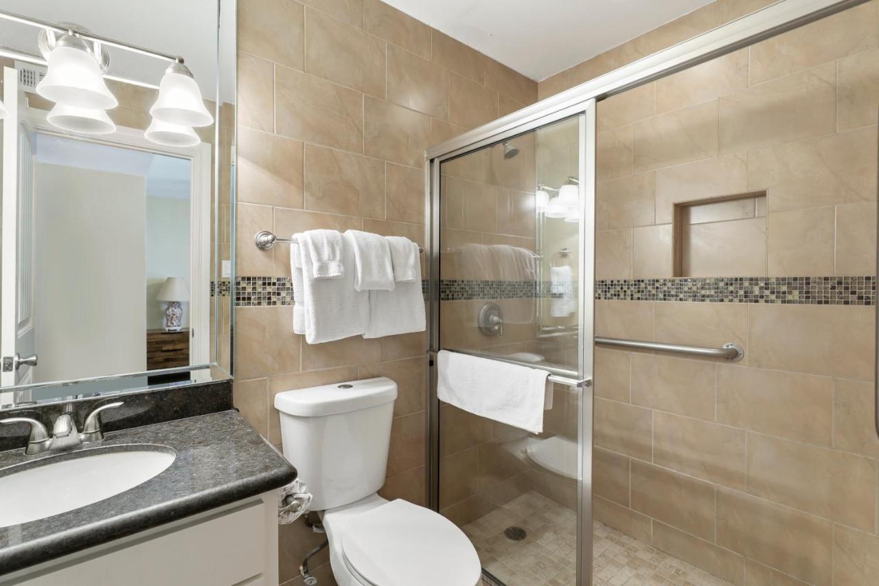 Ground Floor Beachfront Beauty! Steps To The Beach And Pool جنوب جزيرة بادري المظهر الخارجي الصورة