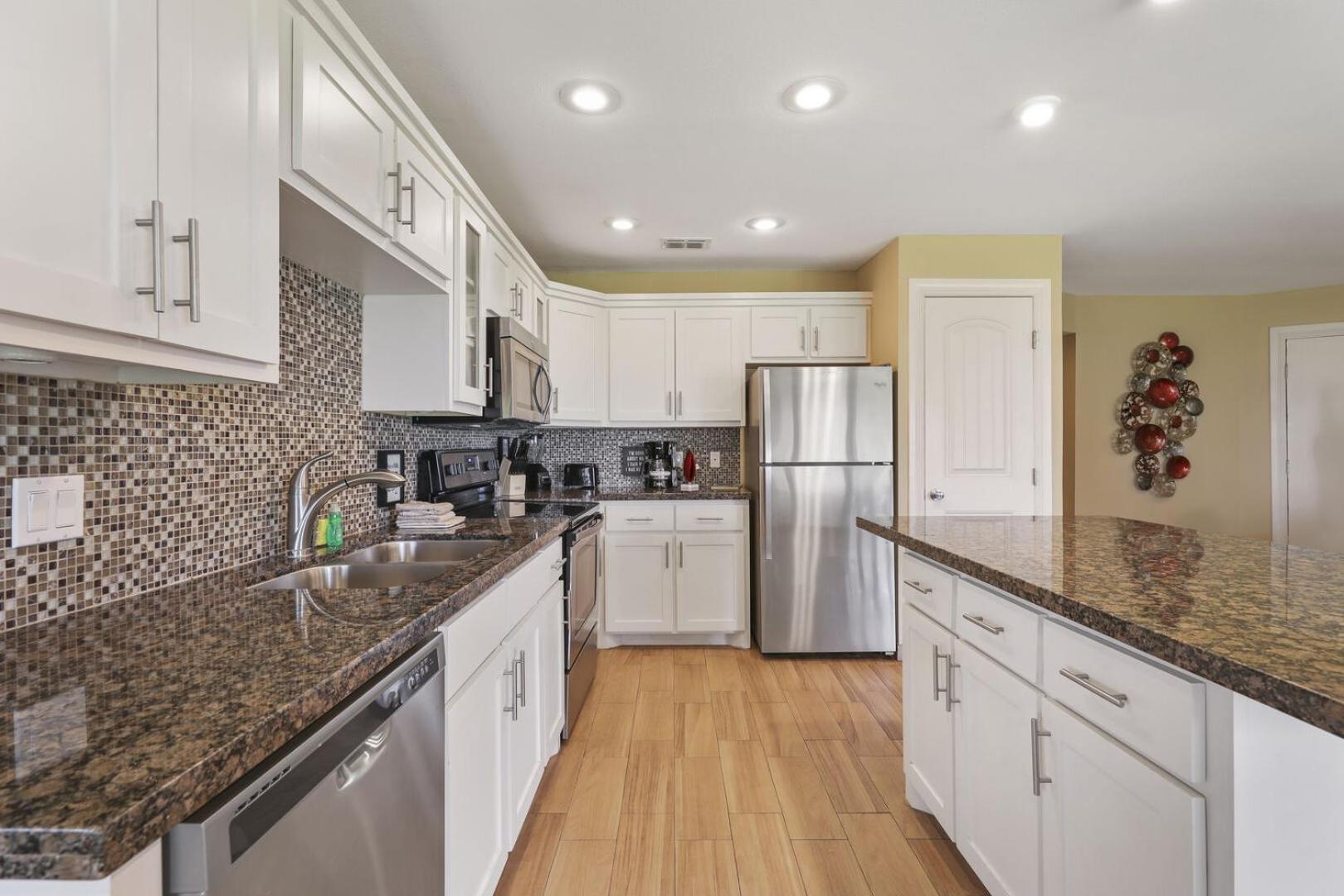 Ground Floor Beachfront Beauty! Steps To The Beach And Pool جنوب جزيرة بادري الغرفة الصورة
