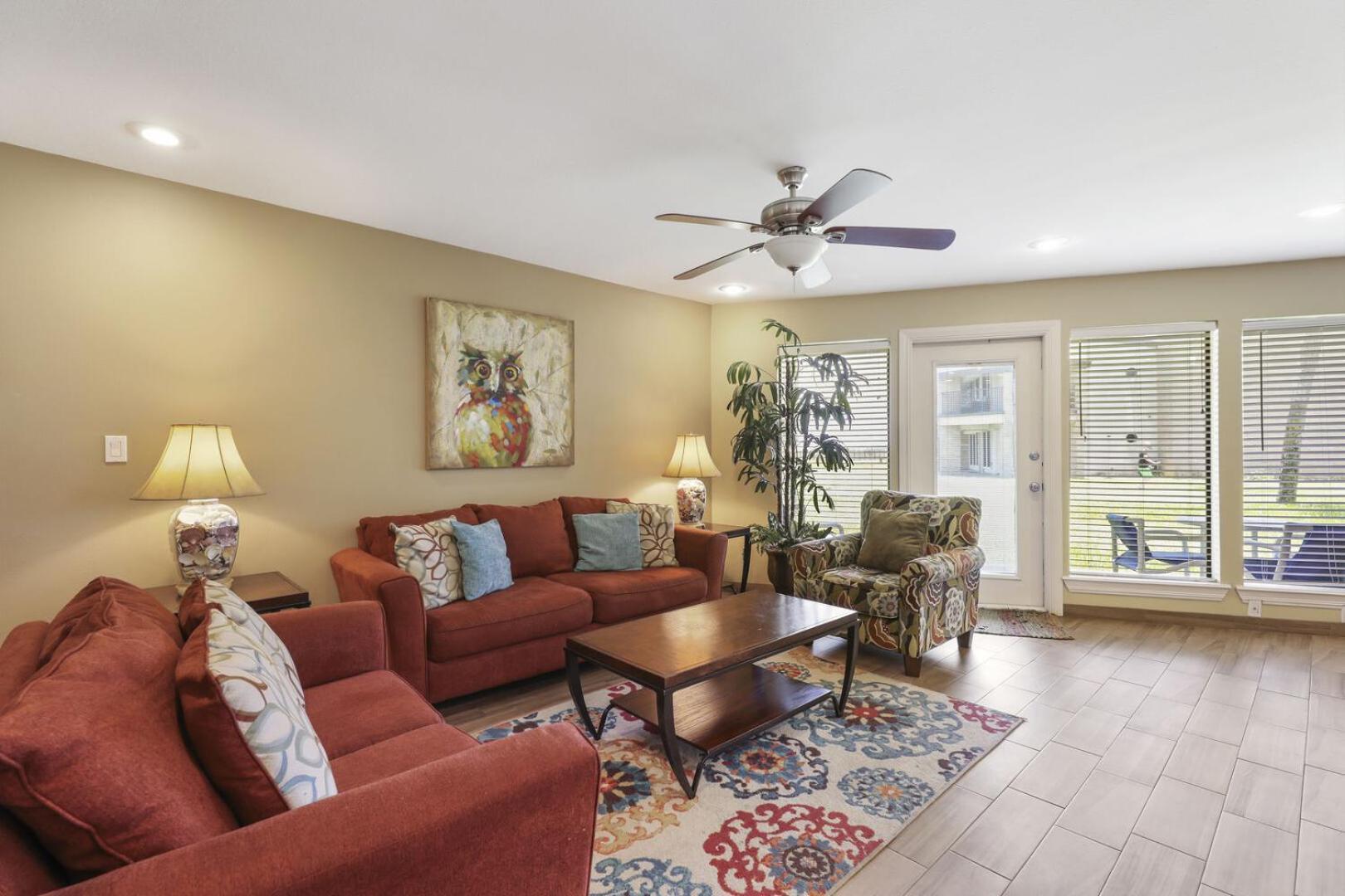 Ground Floor Beachfront Beauty! Steps To The Beach And Pool جنوب جزيرة بادري الغرفة الصورة
