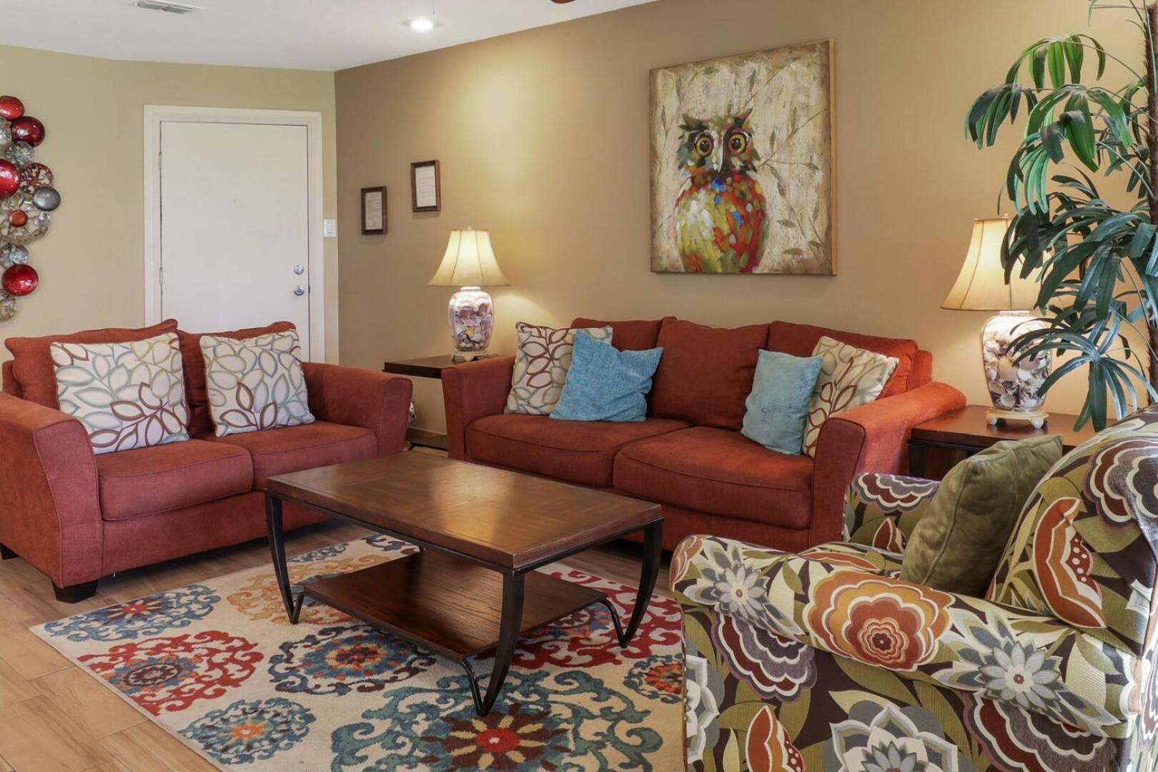 Ground Floor Beachfront Beauty! Steps To The Beach And Pool جنوب جزيرة بادري الغرفة الصورة